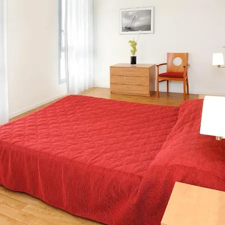 Séjours&affaires Camilla Apartahotel Rennes